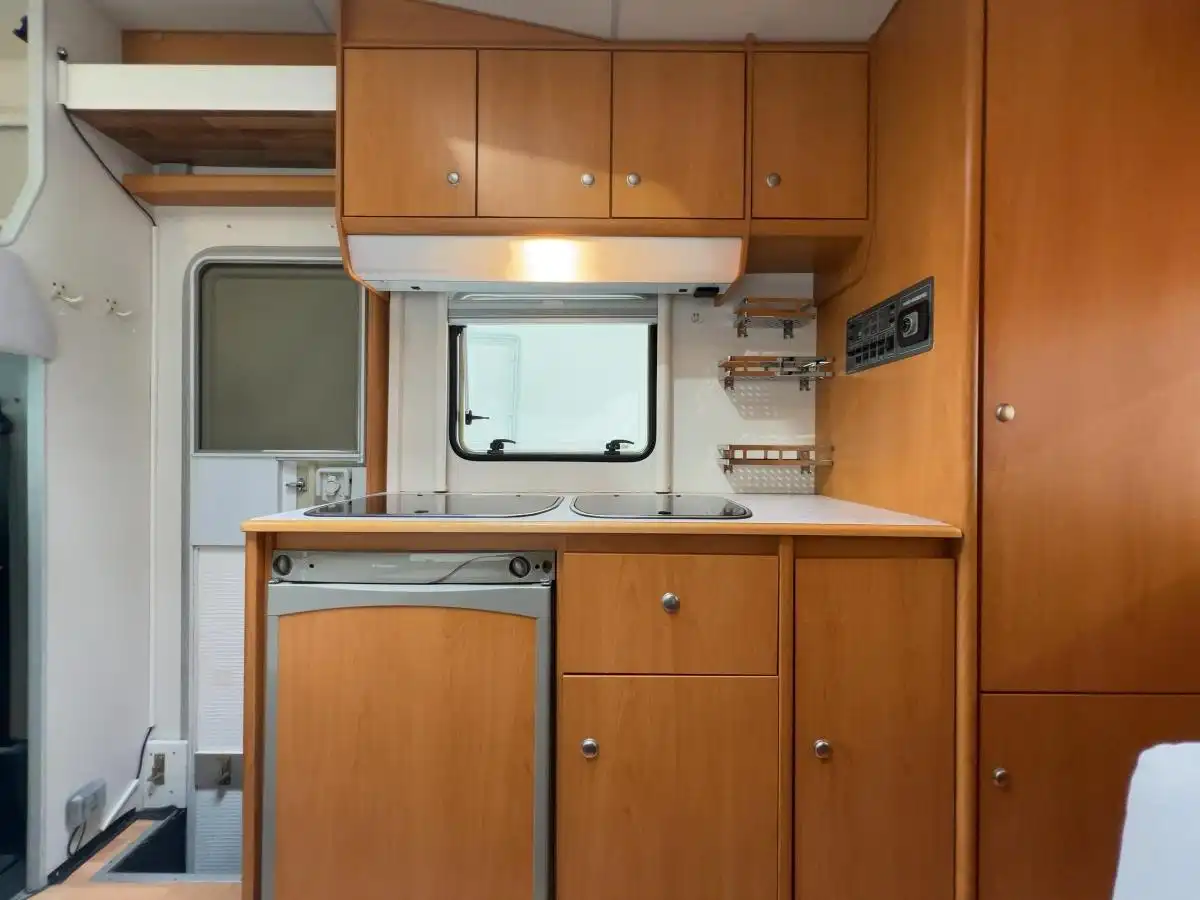 WEINSBERG Orbiter 501 - Ansicht 12
